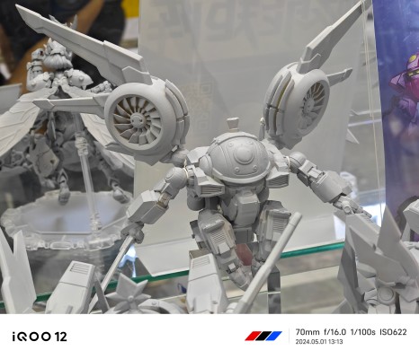 果宝特攻拼装机甲系列模型 香橙战宝