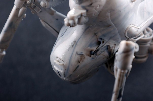 ARTPLA  Ma.K. 大理石 Q 角斗士［后期量产型］