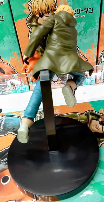 名战景 链锯人 淀治与波奇塔