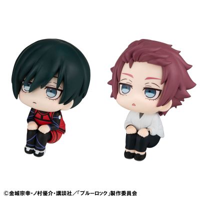 Look up 蓝色监狱 糸师冴