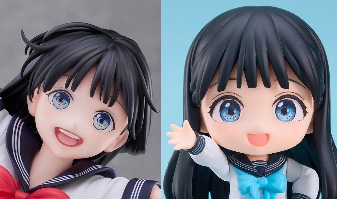 明日酱的水手服 明日小路