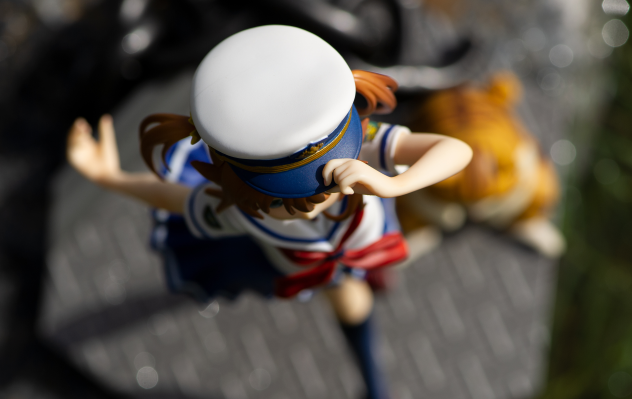 高校舰队 五十六&岬明乃 