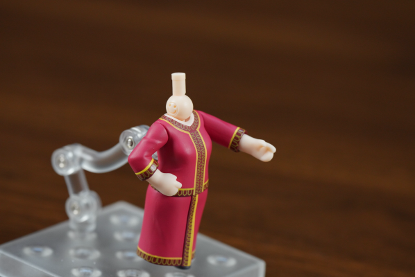 黏土人もあ Love Live! Sunshine!! 黑泽黛雅