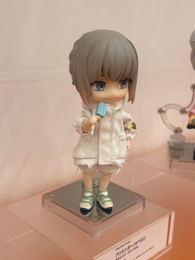 粘土娃 命运-冠位指定 身披角色者-奥伯龙 清爽的夏日王子