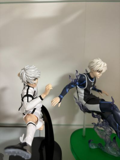 蓝色禁区：凪 凪诚士郎 玩具人偶