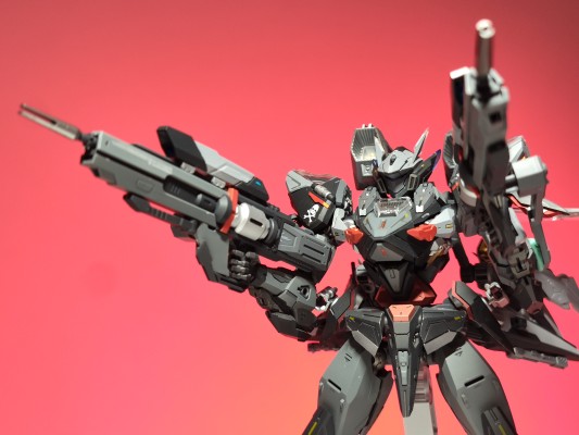 人型装甲战纪 七零世代试作人型装甲 白露空战型