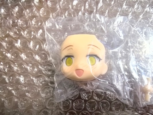 粘土人配件系列 孤独摇滚！ 表情替换件 虹夏/凉/郁代 特选款