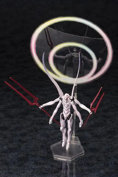 新世纪福音战士新剧场版  EVA13号机 疑似神化第3+形态(推测)