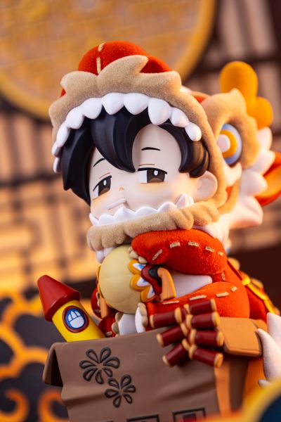 全职高手 叶修 龙抬头