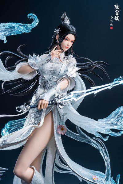 梦幻新诛仙 陆雪琪