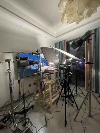 呐，都这么晚了，一起睡吧？| 咀嚼癖酱