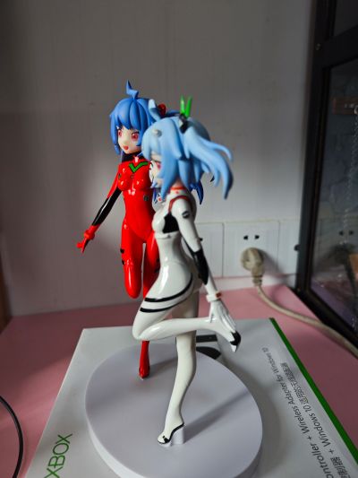 哔哩哔哩&新世纪福音战士 EVA×2233 22娘