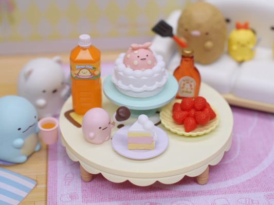 角落小伙伴 家庭聚会