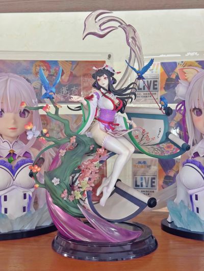 一番赏 最终大奖 爱蜜莉雅 胸像（最终版）