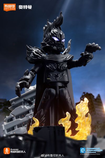 奥特名鉴闪耀版第八弹-凤凰勇者