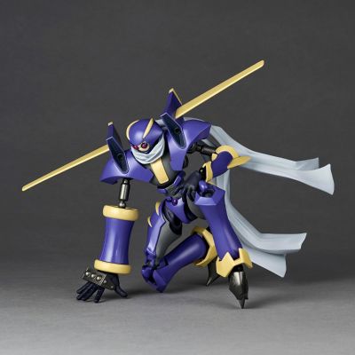 转轮科技系列 游戏王5D's 废品战士