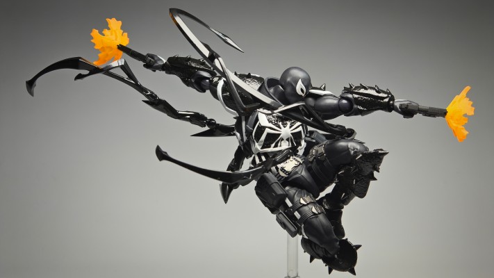 转轮科技系列 惊奇山口 毒液特工