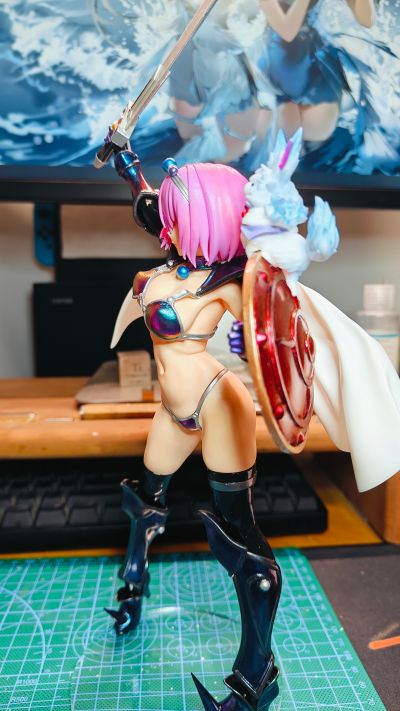 命运-冠位指定 玛修·基列莱特