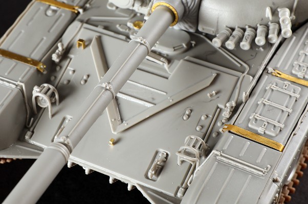 编号:09604 1/35 装甲车辆系列 T-72M1主战坦克