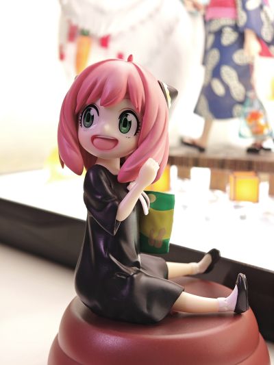 一番赏 一番赏 间谍过家家 -美好日常- A奖  看电视♪