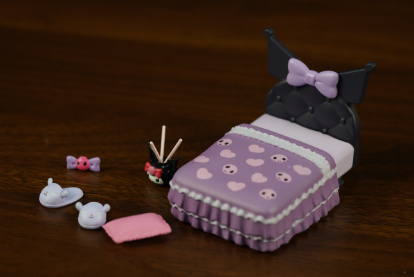 三丽鸥 酷洛米的房间