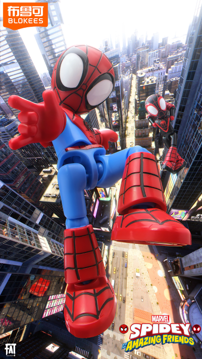 漫威英雄 群星版第2弹