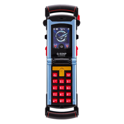 炎神战队轰音者系列 轰音手机 -纪念版-（暂译）