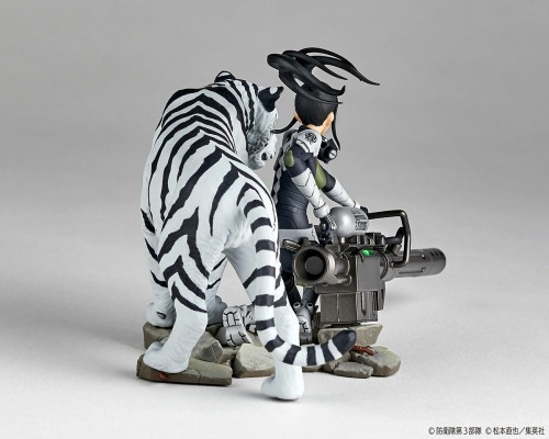 怪兽8号  亚白米娜