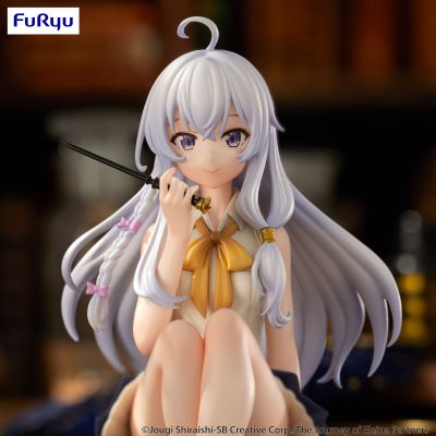 压泡面 魔女之旅 伊蕾娜