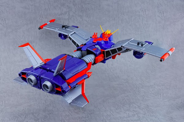 完全变形 无敌太空船