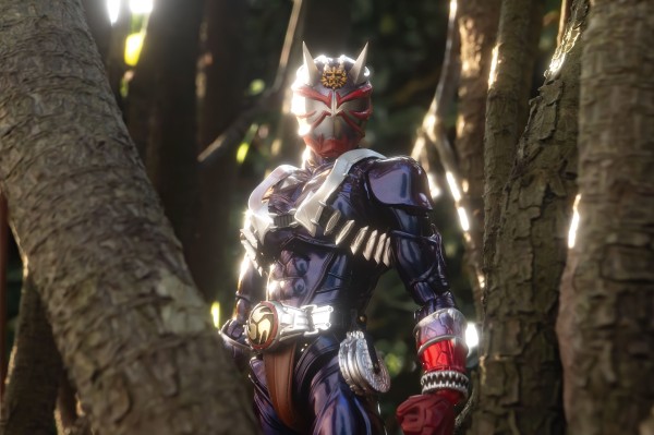 S.H.Figuarts（真骨雕制法）  假面骑士响鬼