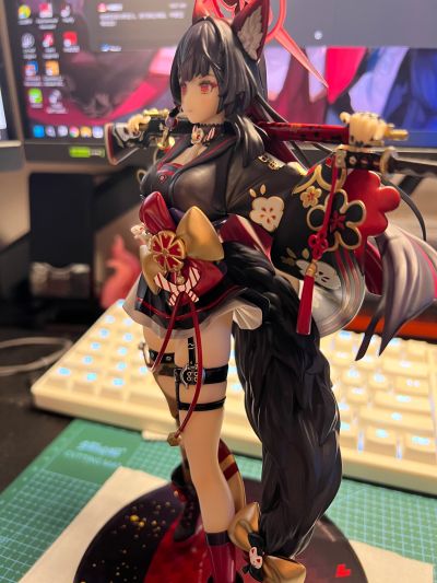 蔚蓝档案 狐坂若藻