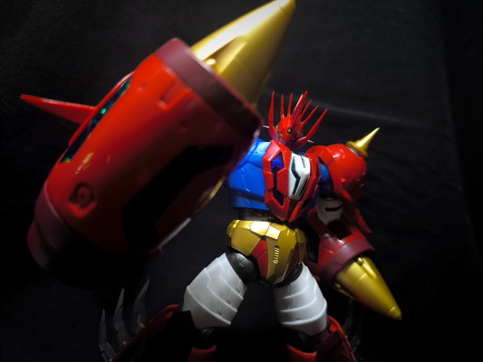 MODEROID 真盖塔龙系列 真盖塔龙