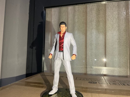 DIGSTA系列 人中之龙 桐生一马