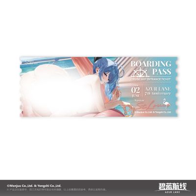 碧蓝航线 圣路易斯主题典藏套组