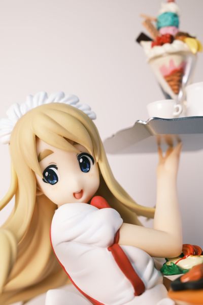 轻音少女！ 琴吹紬 1/7