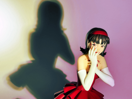 POP UP PARADE 蓝色恐惧 雾越未麻