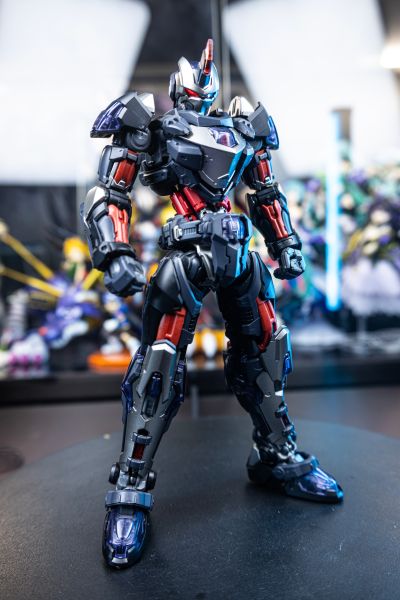 超限零点 军用义体 塔斯提尔TASTIER