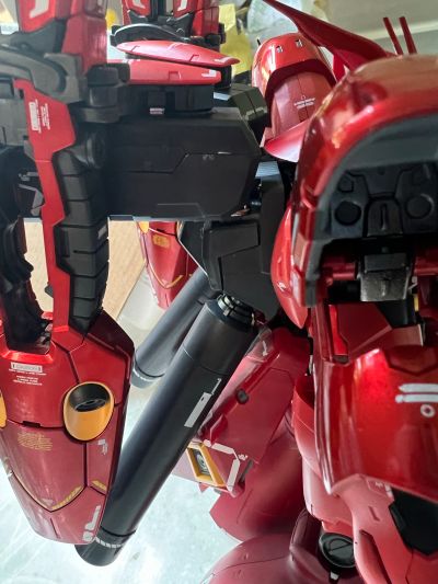 超合金 MSN-04FF  沙扎比