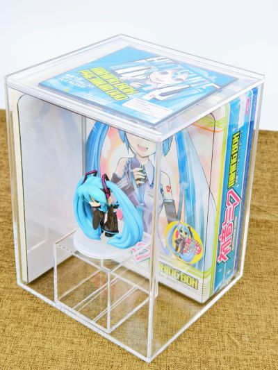 VOCALOID 初音未来 Hatsune Miku Mixing Box 