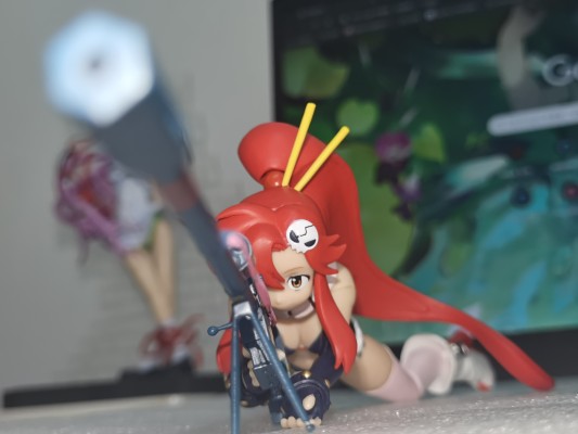 芙萝茵莱伊 REVOLTECH 016 天元突破 天元突破 优子 剧场版