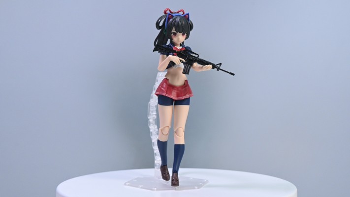 小军械库 [LA080] XM177E2/M653