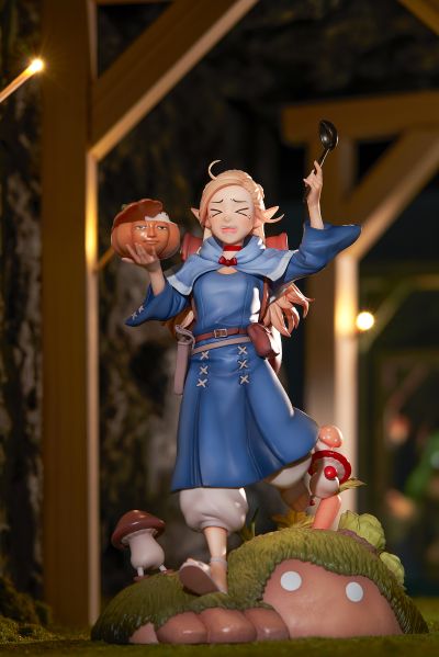 迷宫饭  玛露西尔