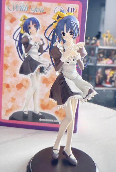 With you -みつめていたい- 伊藤乃绘美 