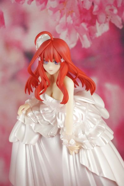 一番赏 五等分的新娘∬ 中野四叶 花嫁 D赏