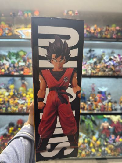 一番赏 龙珠 基纽特种部队!!来袭 A奖 孙悟空:界王拳