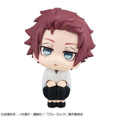 Look up 蓝色监狱 糸师冴