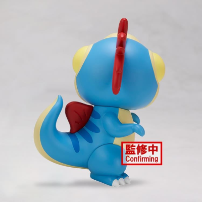 电影 蜡笔小新：我们的恐龙日记 春日部防卫队玩具人偶1 B款：恐龙小新