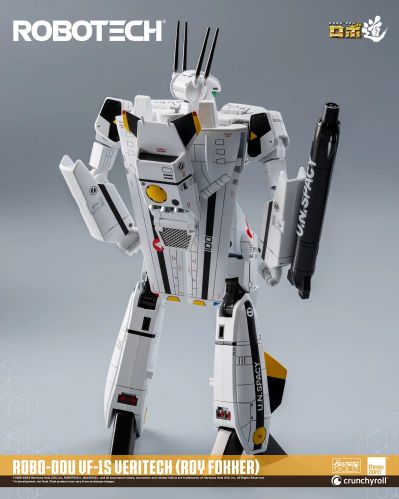 3Z0305 ROBO道 太空堡垒 VF-1S 变形战斗机（罗伊·福克）