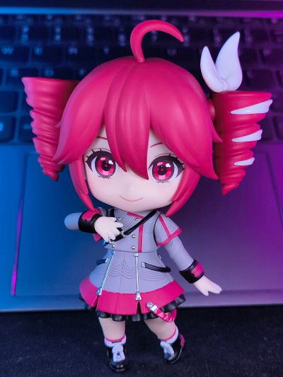 粘土人#2344 重音TETO synthesizer V AI